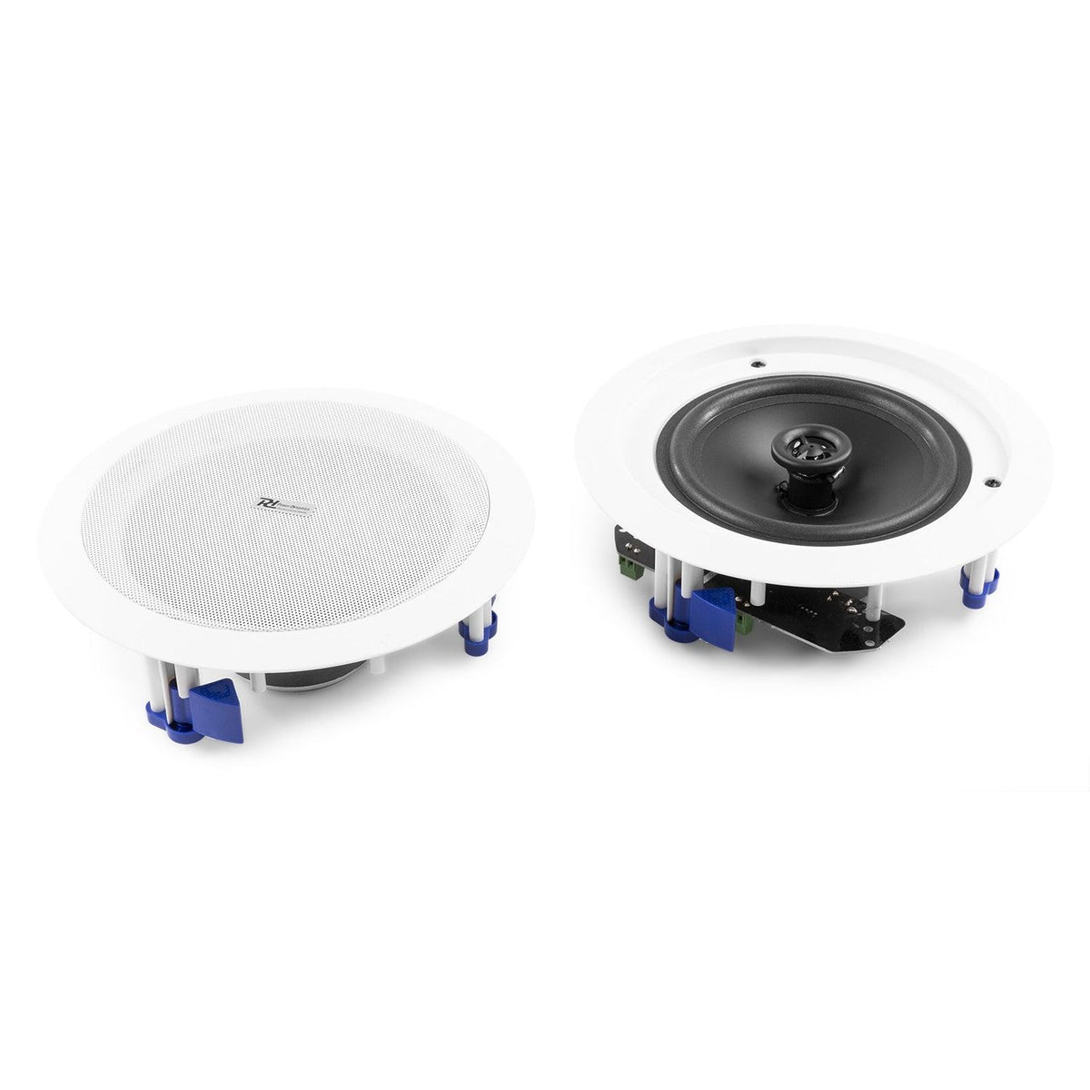 Power Dynamics CSBT65 - Conjunto activo de altavoces de techo con BT - Tempo Shop