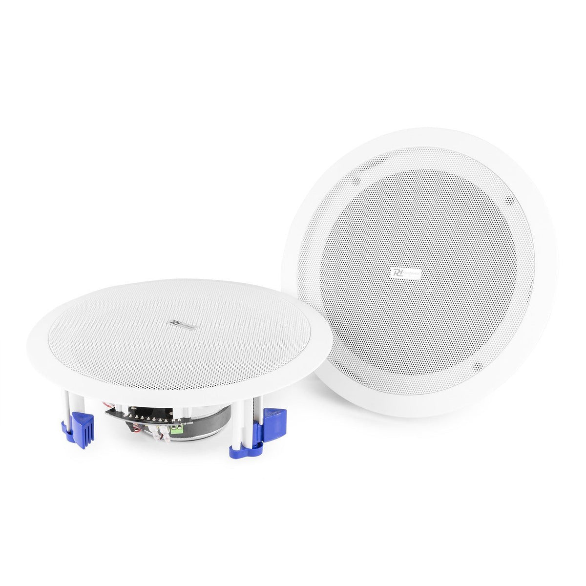 Power Dynamics CSBT80 - Conjunto activo de altavoces de techo con BT - Tempo Shop
