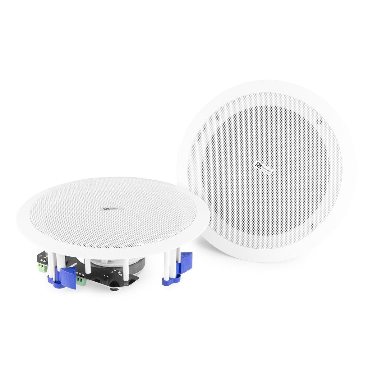 Power Dynamics CSBT80 - Conjunto activo de altavoces de techo con BT - Tempo Shop