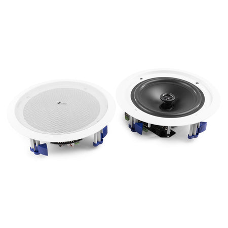 Power Dynamics CSBT80 - Conjunto activo de altavoces de techo con BT - Tempo Shop