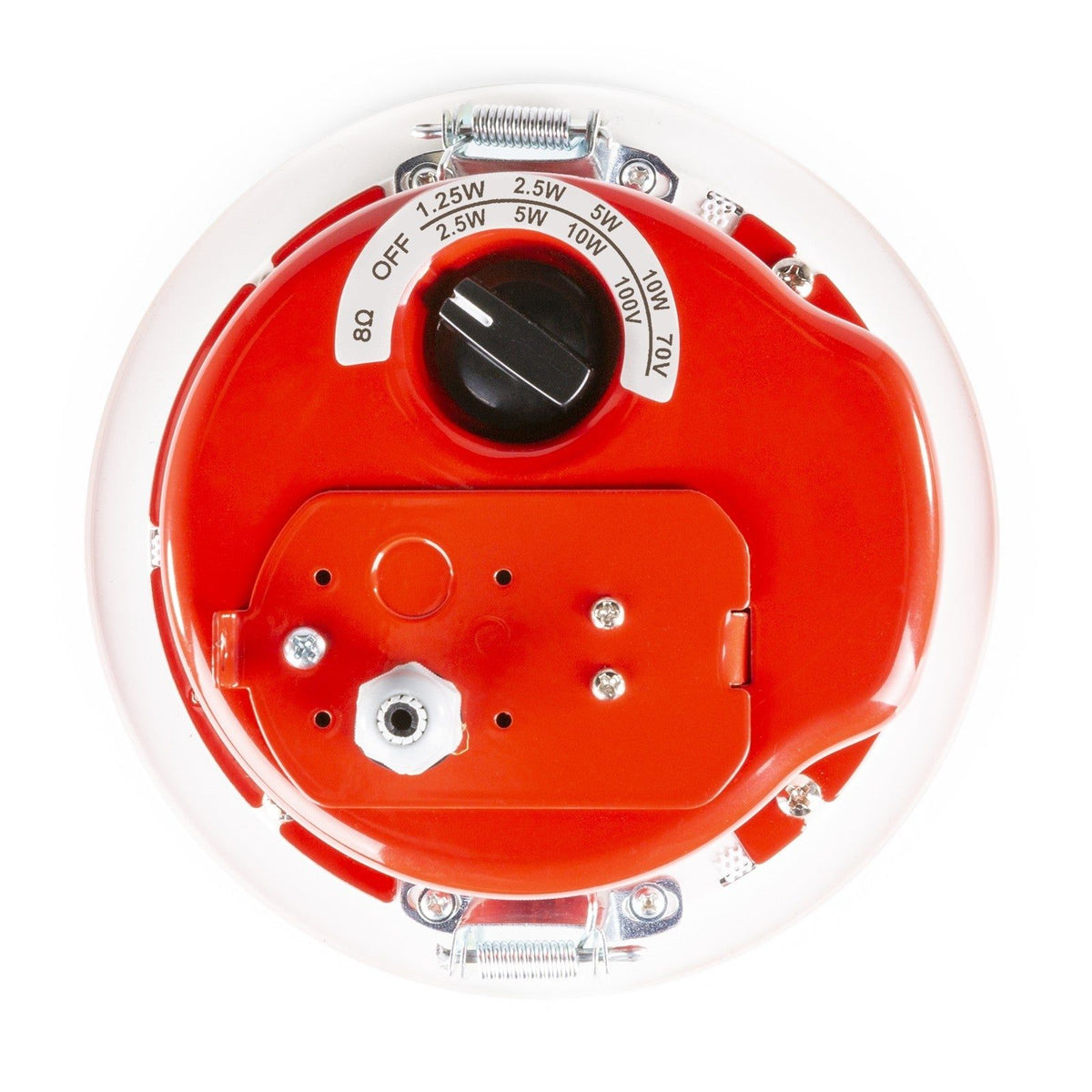 Power Dynamics CSF6 - Altavoz de techo con cubierta protectora 6,5” 100V - Tempo Shop