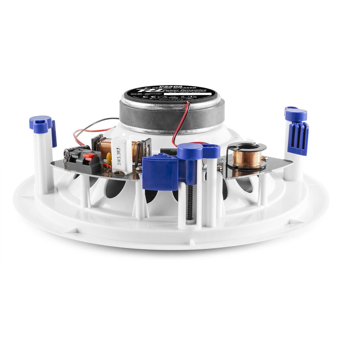 Power Dynamics CSSG8 - Altavoz de techo 8” Alu - Tempo Shop