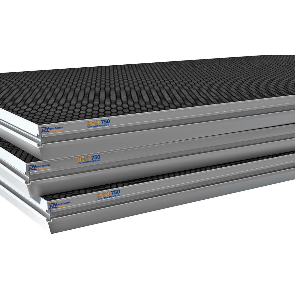 Power Dynamics Deck750 - Tarima 100x100cm Hexa - Tempo Shop