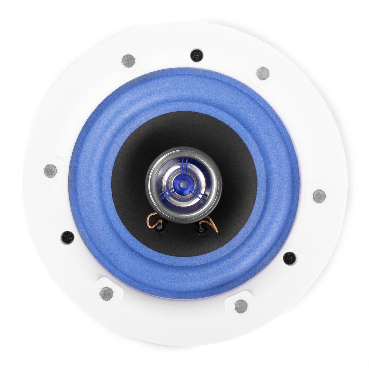 Power Dynamics ESCS5 - Conjunto altavoces de techo de bajo perfil 5,25” - Tempo Shop