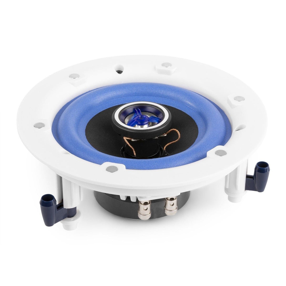 Power Dynamics ESCS5 - Conjunto altavoces de techo de bajo perfil 5,25” - Tempo Shop