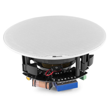 Power Dynamics FCS5 - Altavoces de techo de bajo perfil 100V 5,25" - Tempo Shop