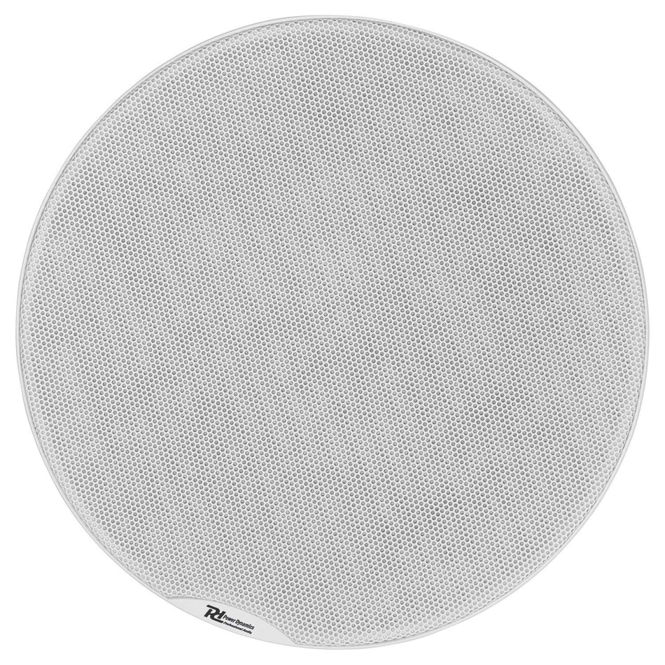 Power Dynamics FCS6 - Altavoces de techo de bajo perfil 100V 6,5" - Tempo Shop