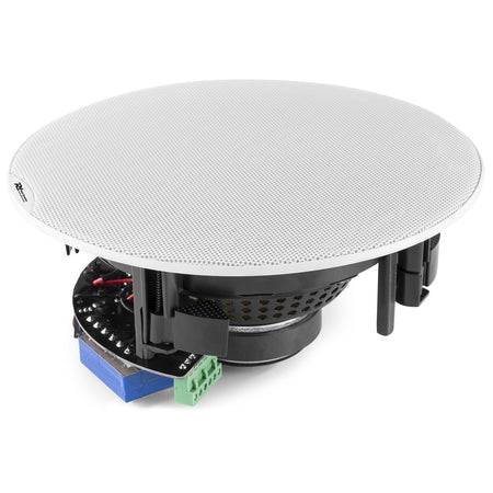 Power Dynamics FCS6 - Altavoces de techo de bajo perfil 100V 6,5" - Tempo Shop