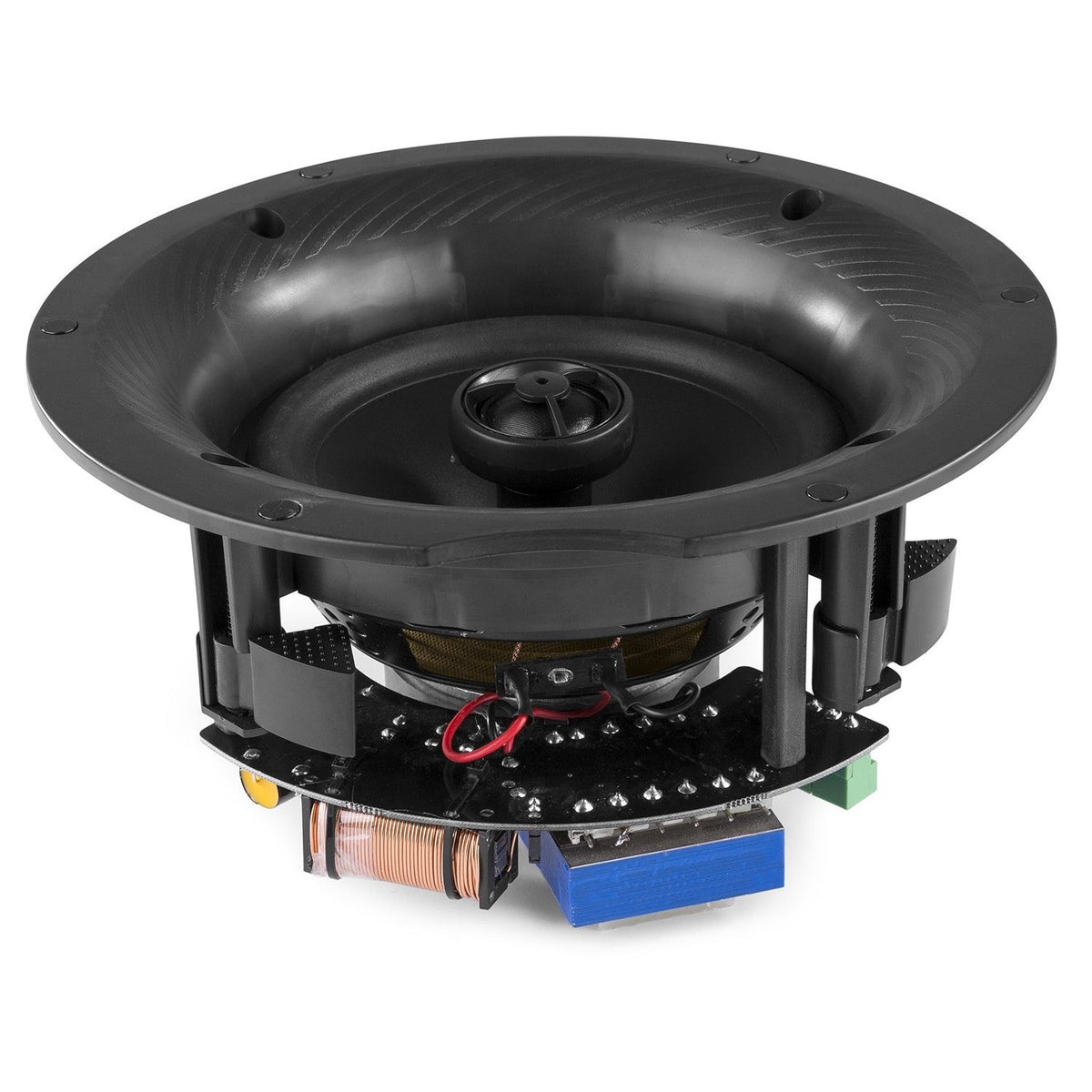 Power Dynamics FCS6 - Altavoces de techo de bajo perfil 100V 6,5" - Tempo Shop