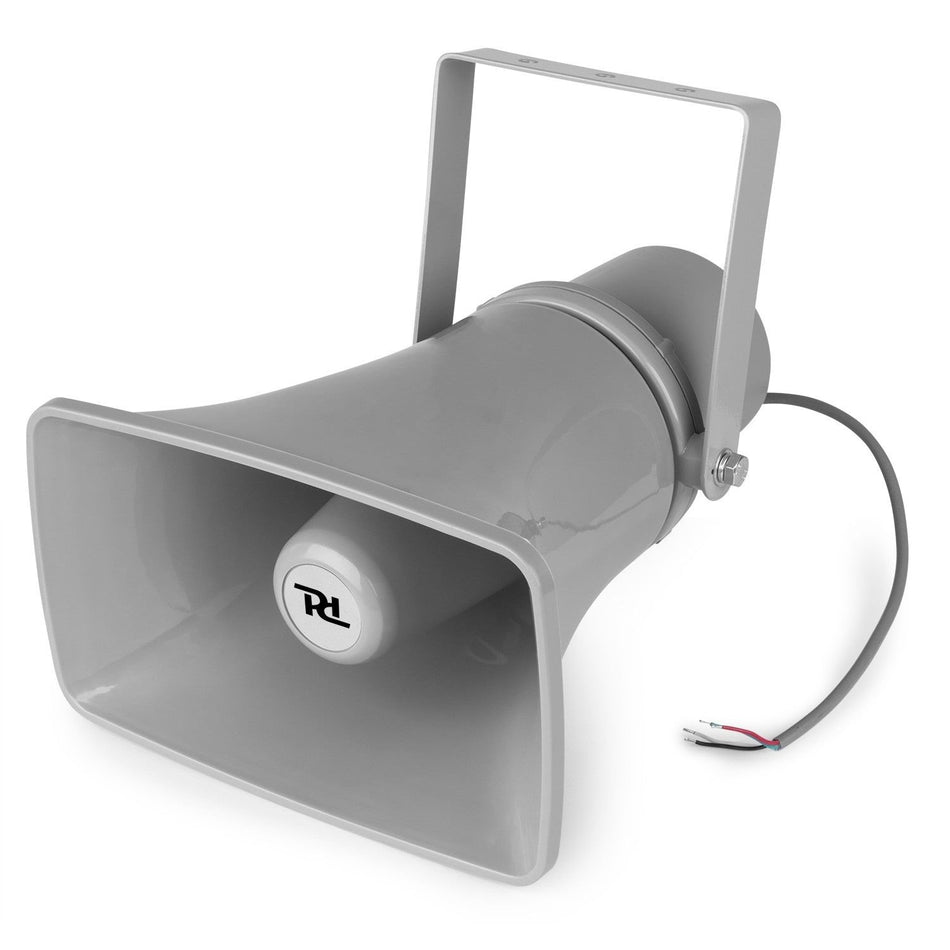 Power Dynamics HS20 - Altavoz exponencial Bocina 20W 100V - IPX6 - Tempo Shop
