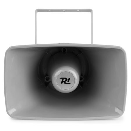 Power Dynamics HS20 - Altavoz exponencial Bocina 20W 100V - IPX6 - Tempo Shop