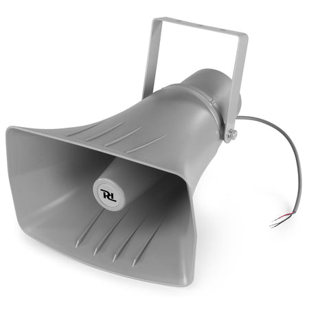 Power Dynamics HS30 - Altavoz exponencial bocina 30W 100V - IPX6 - Tempo Shop