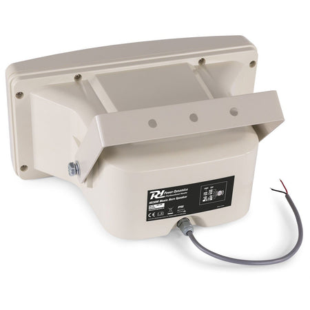 Power Dynamics HS30M - Altavoz de bocina para música 30W 100V - IPX6 - Tempo Shop