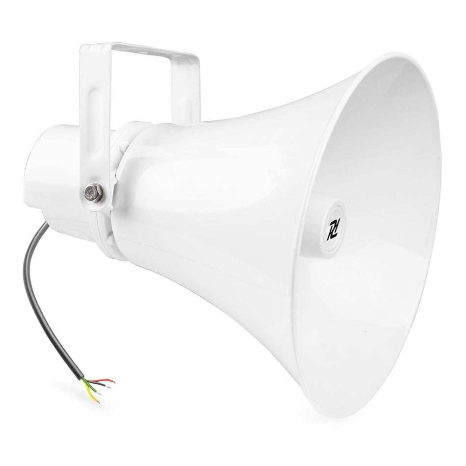 Power Dynamics HSR30 - Bocina Redonda IPX5 30W 100V - Tempo Shop
