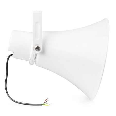 Power Dynamics HSR30 - Bocina Redonda IPX5 30W 100V - Tempo Shop