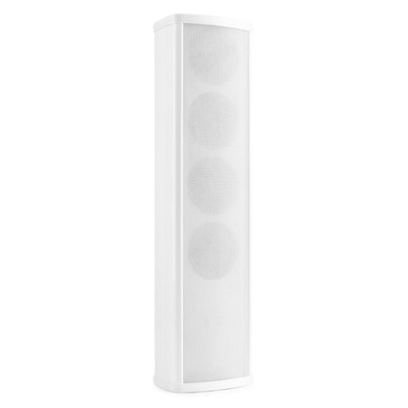 Power Dynamics ICS4 - Altavoz de columna para interior 20W 100V Blanco - Tempo Shop