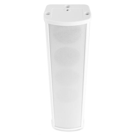 Power Dynamics ICS4 - Altavoz de columna para interior 20W 100V Blanco - Tempo Shop