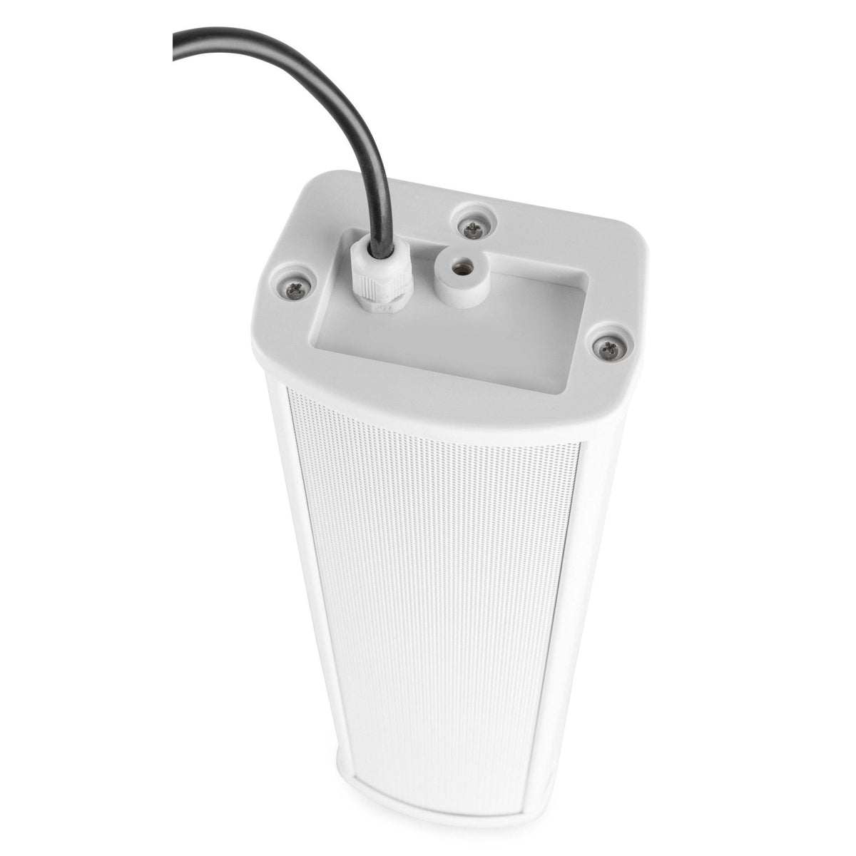 Power Dynamics ICS4 - Altavoz de columna para interior 20W 100V Blanco - Tempo Shop