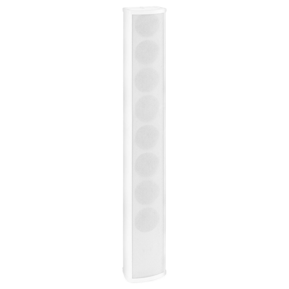 Power Dynamics ICS8 - Altavoz de columna para interior 40W 100V Blanco - Tempo Shop