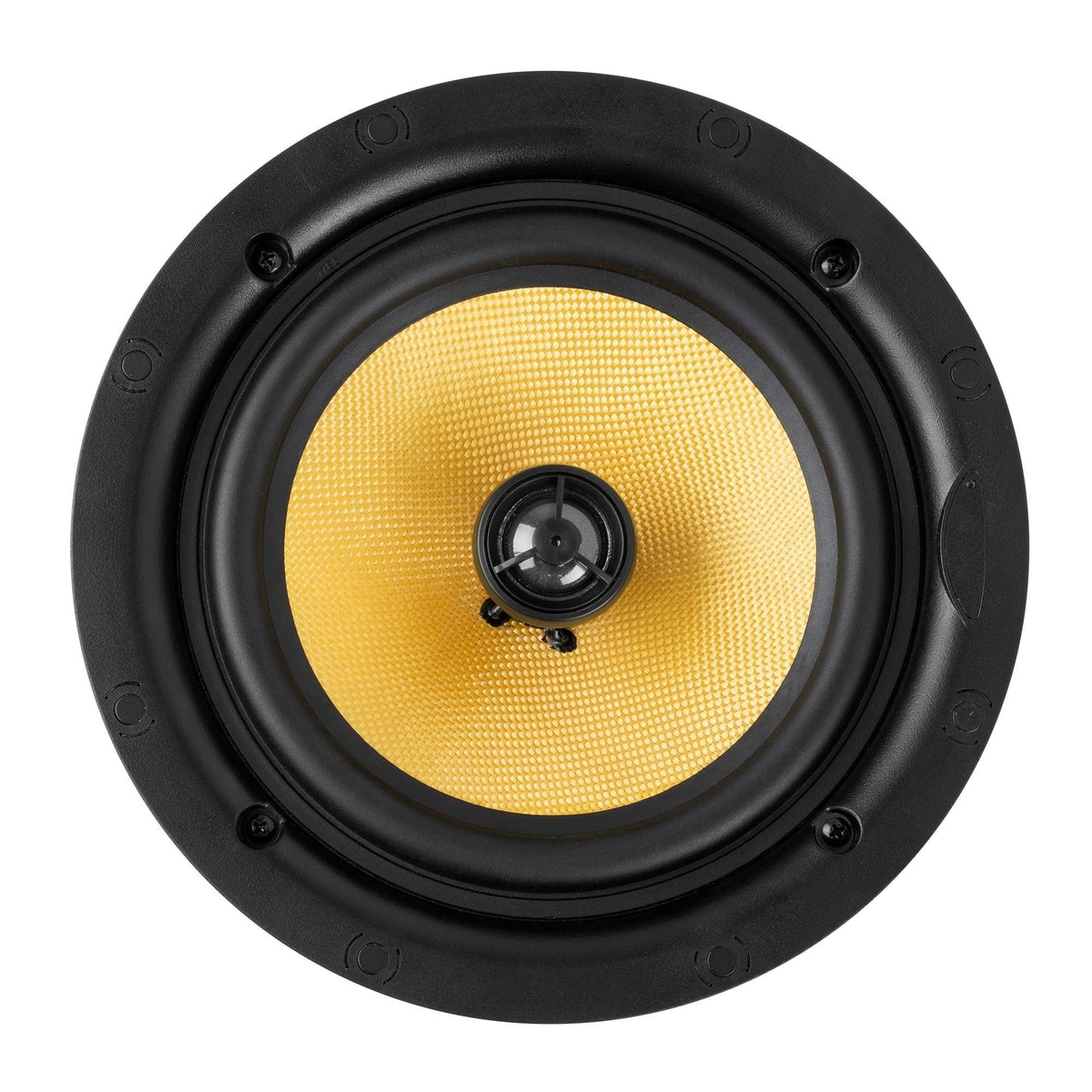 Power Dynamics KVCS8 - Altavoz de Techo HiFi de 2 Vías y 8" en Blanco - Tempo Shop