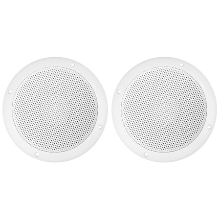Power Dynamics MS40 - Conjunto altavoces Marino intemperie 4" 50W - Tempo Shop