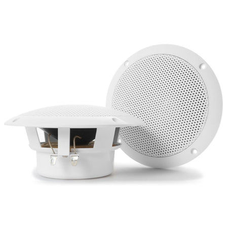 Power Dynamics MS40 - Conjunto altavoces Marino intemperie 4" 50W - Tempo Shop