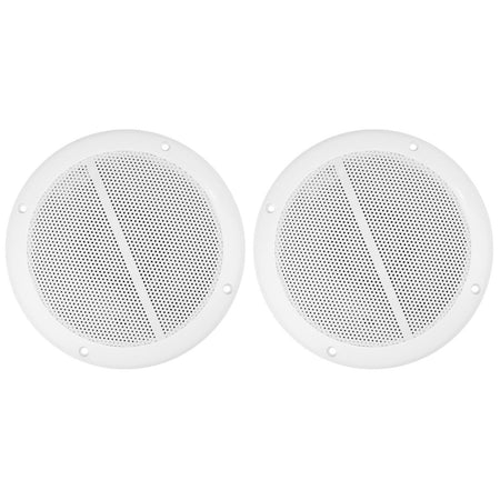 Power Dynamics MS50 - Conjunto altavoces Marino intemperie 5" 80W - Tempo Shop