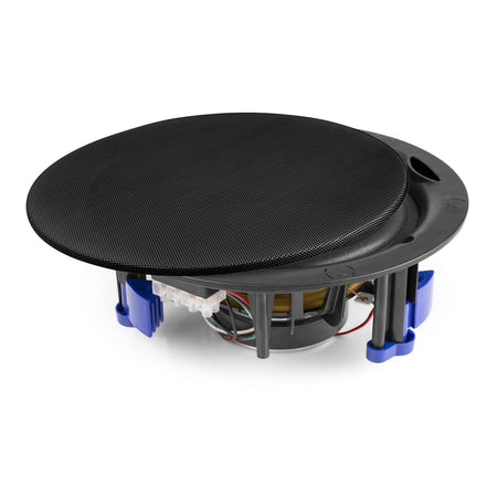 Power Dynamics NCSP8B - Altavoz de techo de bajo perfil 100V 8" Negro - Tempo Shop