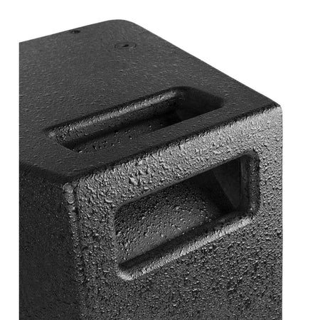 Power Dynamics PD Combo 1200 - 12” Subwoofer + 2x 6,5” tops - Tempo Shop