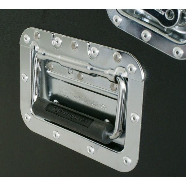 Power Dynamics PD - F - Rack transporte DJ 2U - 6U - 2U 19" - Tempo Shop