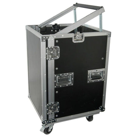 Power Dynamics PD - F12U8 - Caja rack 19' con ruedas 12U - Tempo Shop