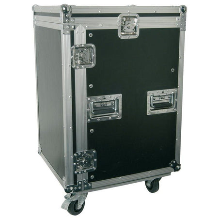 Power Dynamics PD - F12U8 - Caja rack 19' con ruedas 12U - Tempo Shop