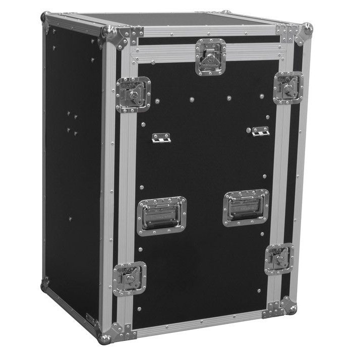 Power Dynamics PD - F16U10T - 19" Rack con montaje como mesa - Tempo Shop