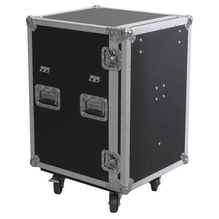 Power Dynamics PD - FA6 - Flightcase de 5 Cajones 3U + Mesa - Tempo Shop