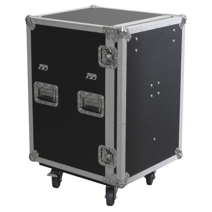 Power Dynamics PD - FA6 - Flightcase de 5 Cajones 3U + Mesa - Tempo Shop