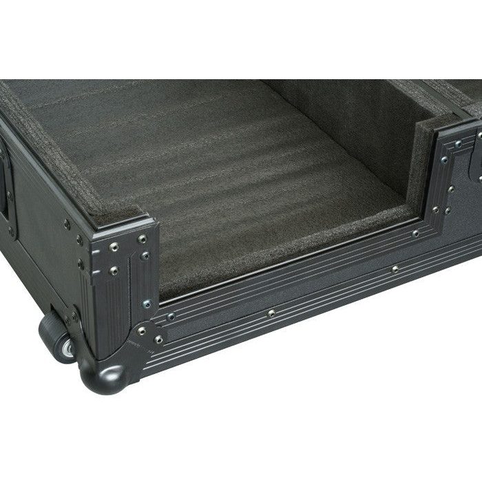 Power Dynamics PD - FC1 - Flightcase para mesa DJM / 2X reproductores CDJ - Tempo Shop