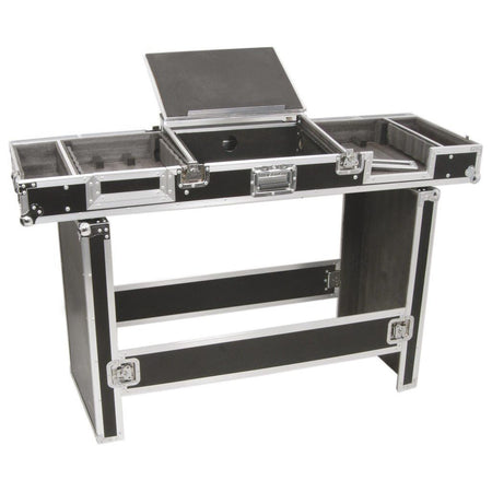 Power Dynamics PD - FC3 - Flightcase 19" para mesa de mezclas y CDs. - Tempo Shop