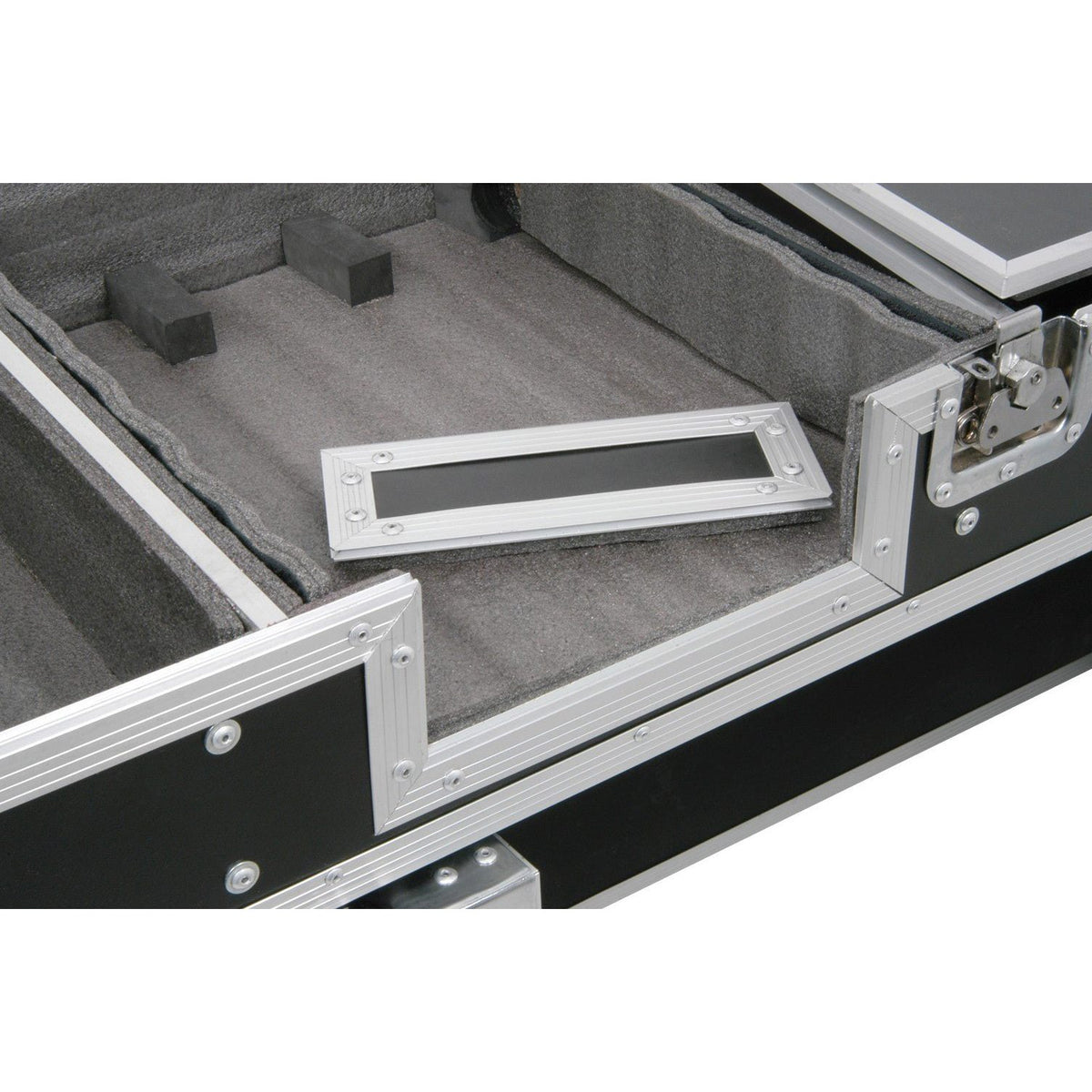 Power Dynamics PD - FC3 - Flightcase 19" para mesa de mezclas y CDs. - Tempo Shop