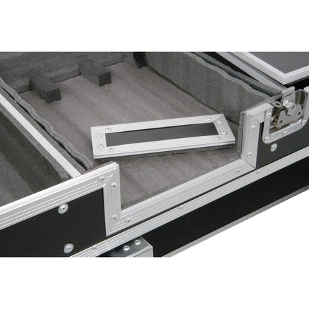 Power Dynamics PD - FC3 - Flightcase 19" para mesa de mezclas y CDs. - Tempo Shop