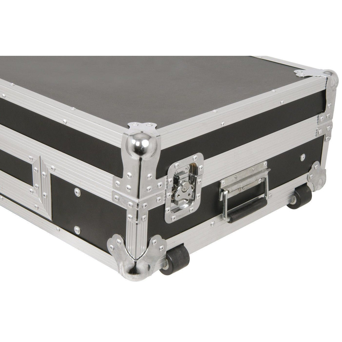 Power Dynamics PD - FC3 - Flightcase 19" para mesa de mezclas y CDs. - Tempo Shop