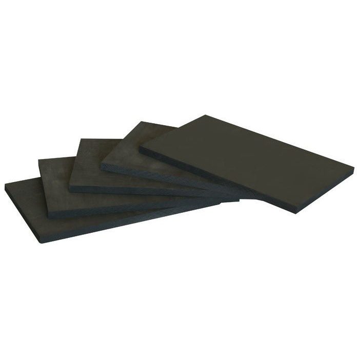 Power Dynamics PD - FF2 - Espuma dura de 20mm en 5 Piezas de 30x50cm - Tempo Shop