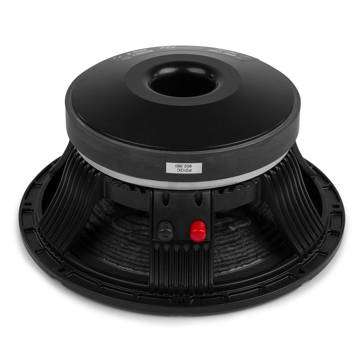 Power Dynamics PD12C - Woofer Ferrita 12” 1200W - Tempo Shop