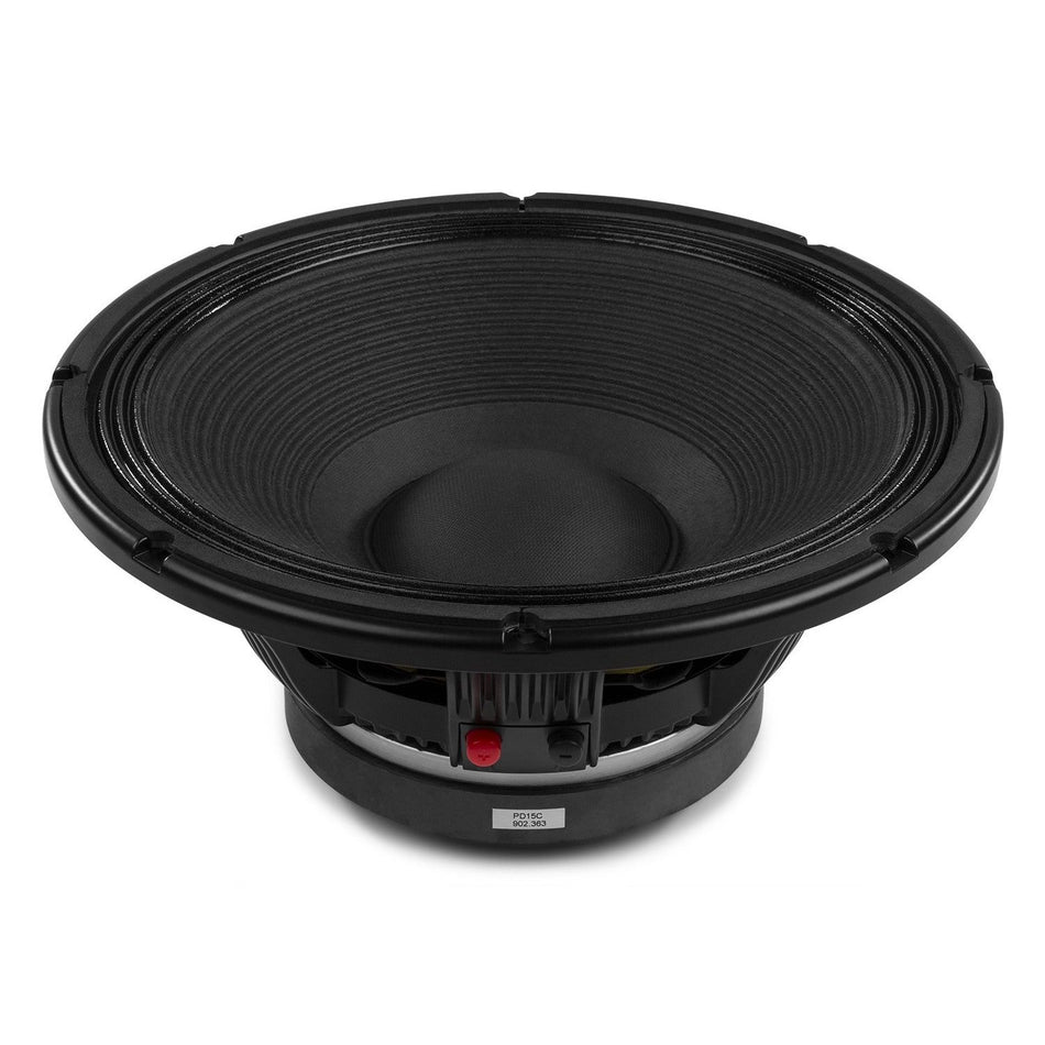 Power Dynamics PD15C - Woofer Ferrita 15” 1600W - Tempo Shop
