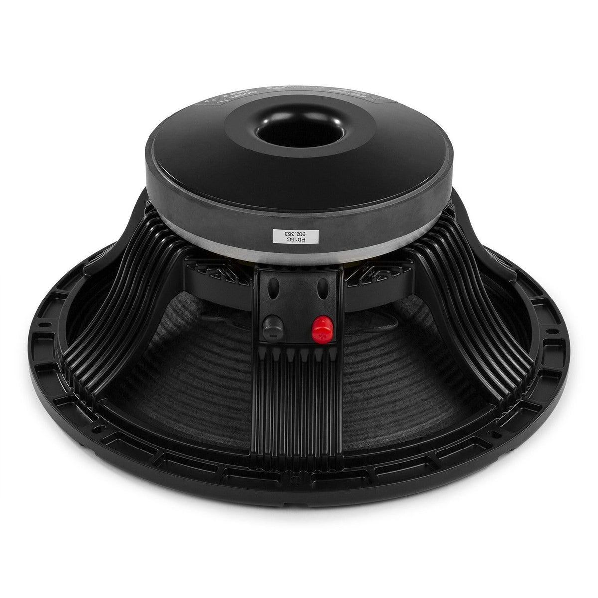 Power Dynamics PD15C - Woofer Ferrita 15” 1600W - Tempo Shop