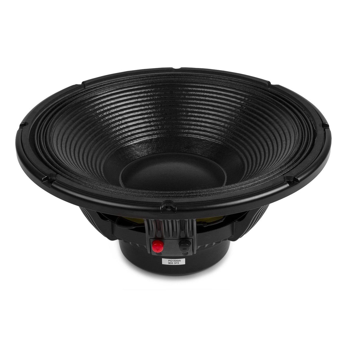 Power Dynamics PD15NW - Woofer Neodimio 15” 1600W - Tempo Shop