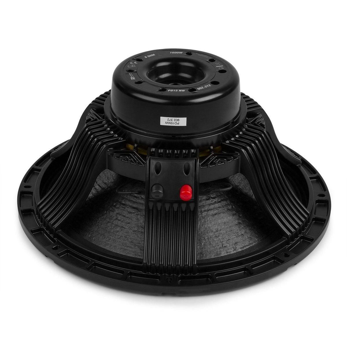 Power Dynamics PD15NW - Woofer Neodimio 15” 1600W - Tempo Shop