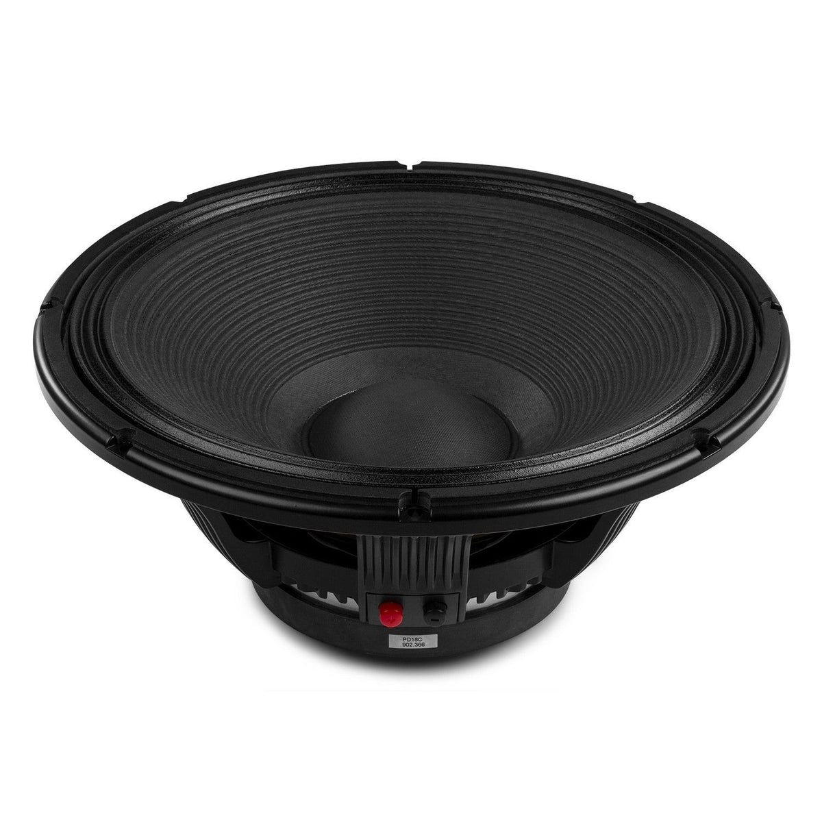Power Dynamics PD18C - Woofer Ferrita 18” 2000W - Tempo Shop