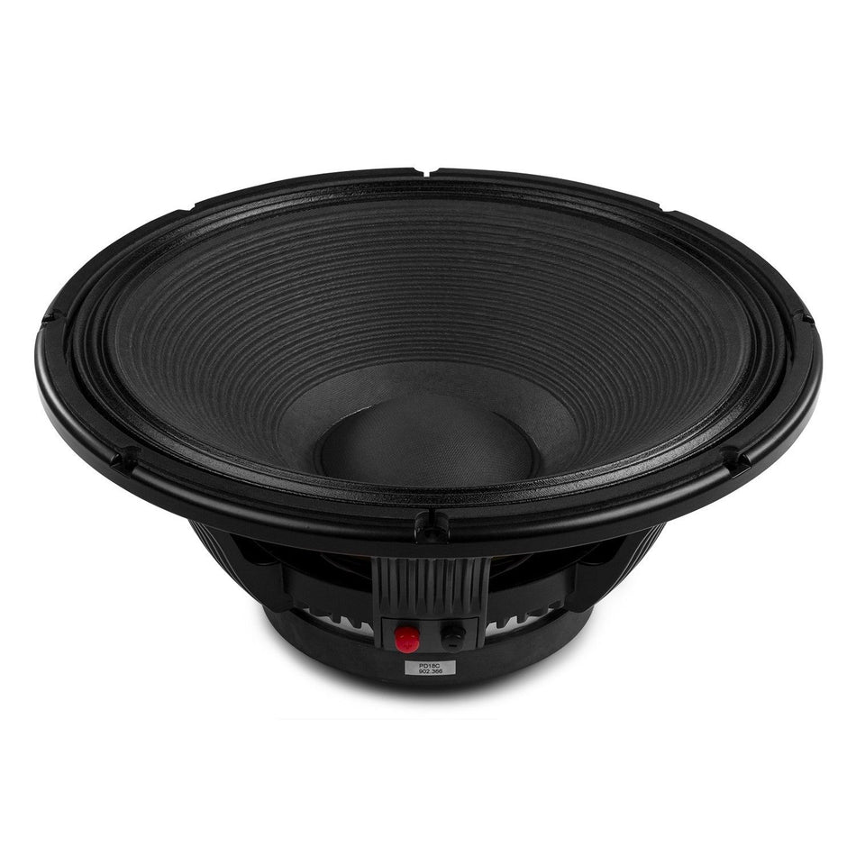 Power Dynamics PD18C - Woofer Ferrita 18” 2000W - Tempo Shop