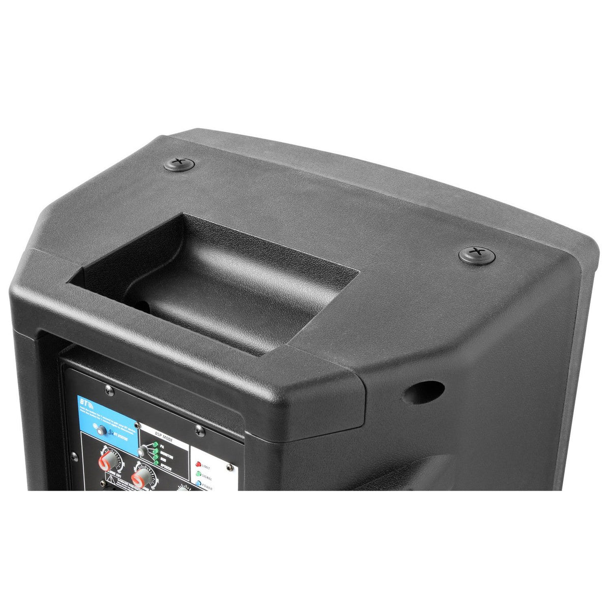Power Dynamics PD412A - Bafle Activo Bi - amplificado 12" 1400W - Tempo Shop