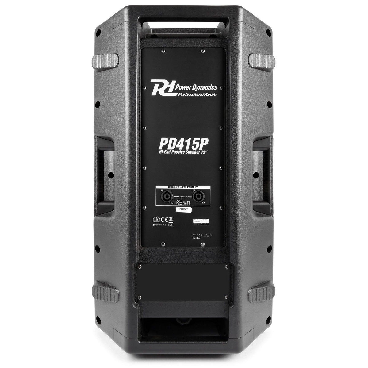 Power Dynamics PD415P - Bafle Pasivo 15" 1400W - Tempo Shop